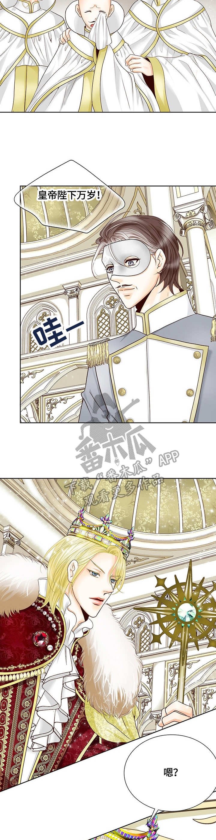 第35章：授勋