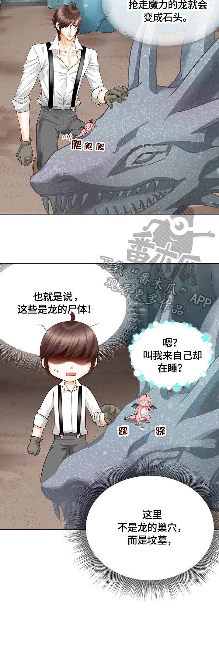 第49章：龙的坟墓