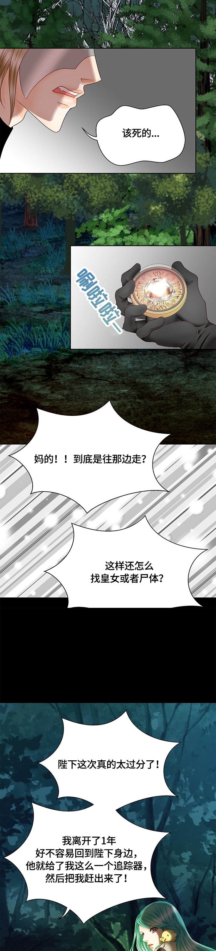 第73章：存疑的身份
