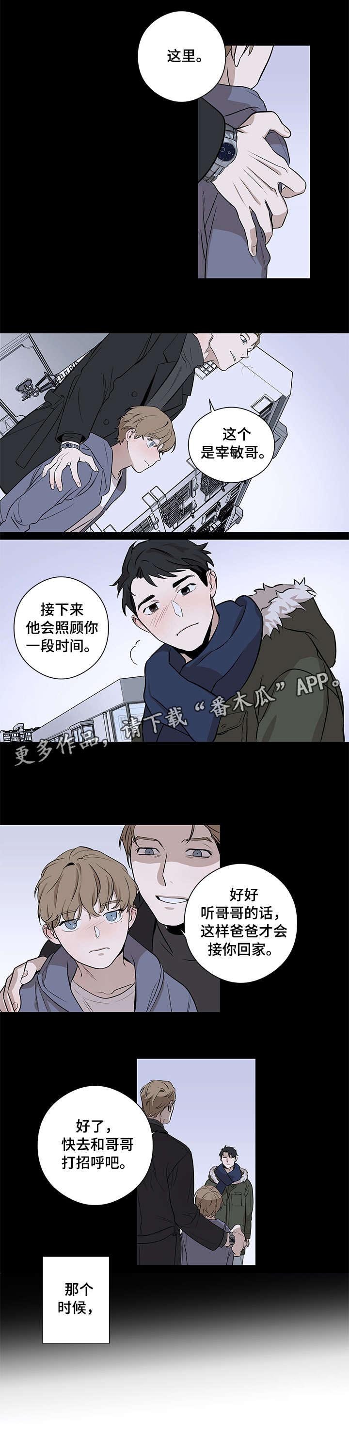 第2章：请多关照