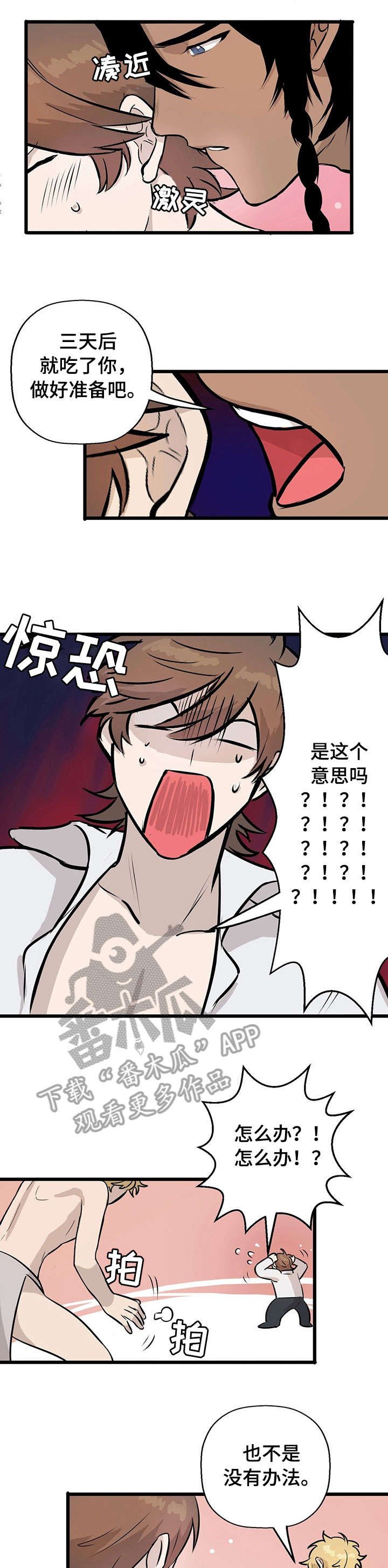 第7章：来真的