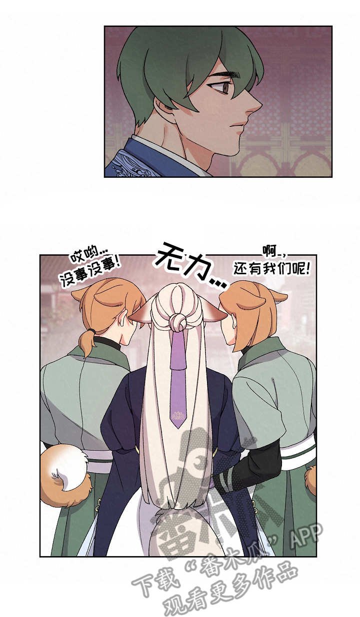 第18章：落寞