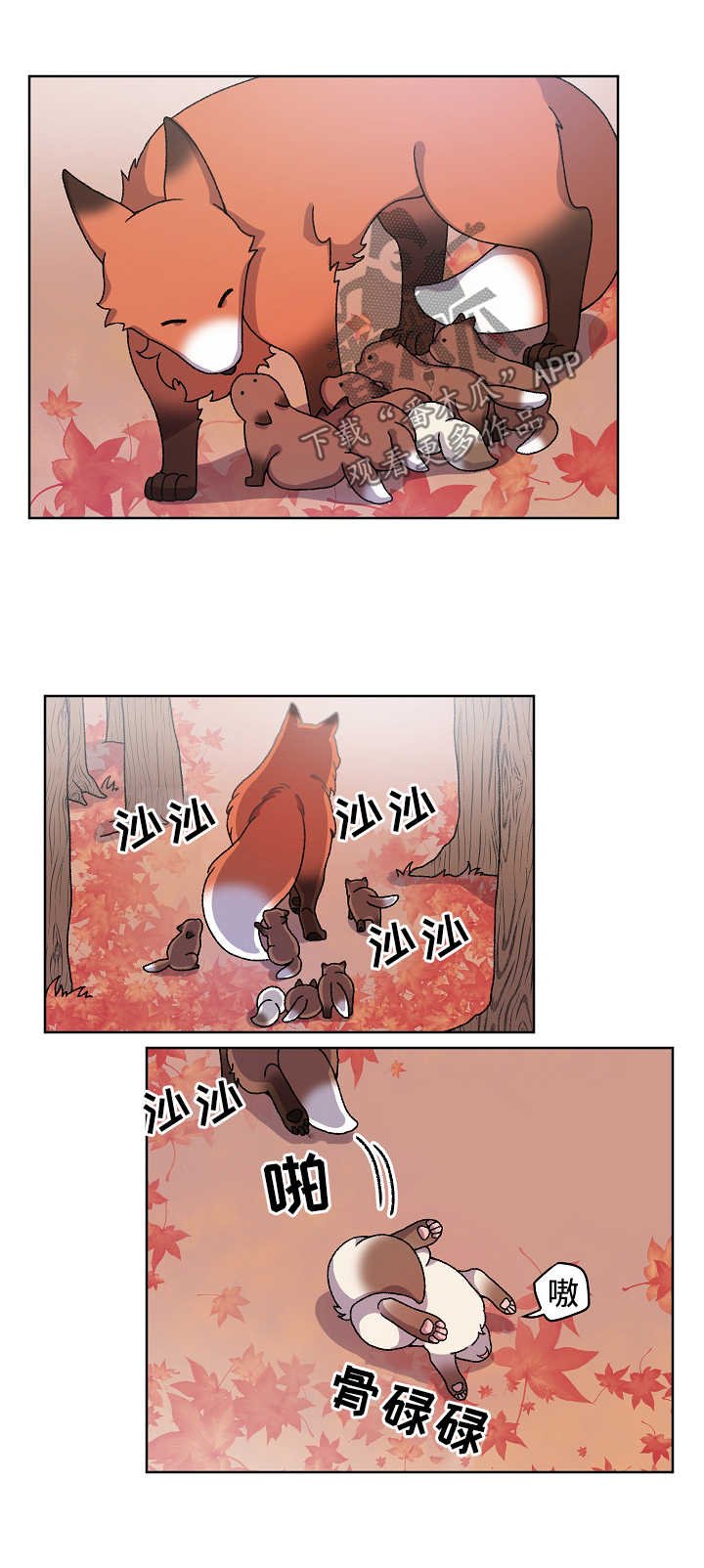第29章：走丢