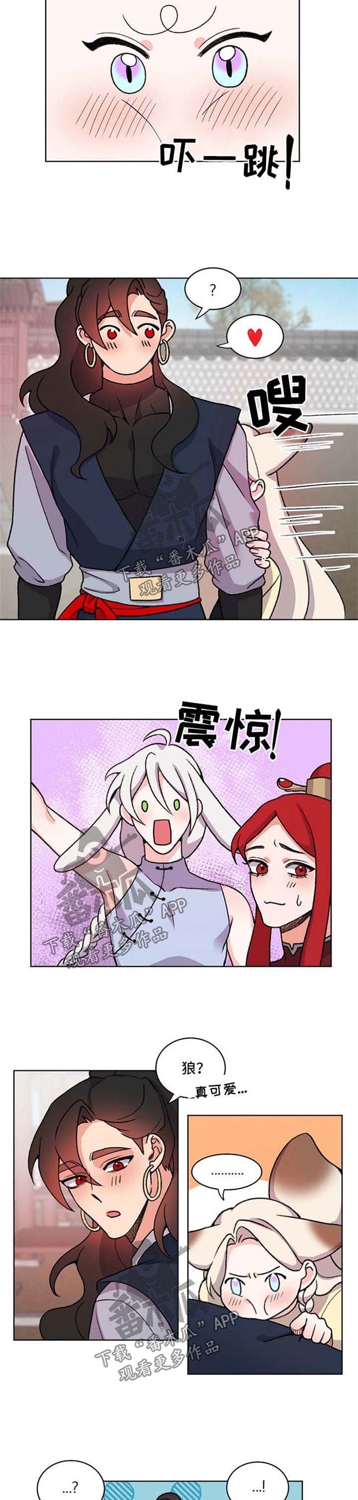第43章：一点都不了解你