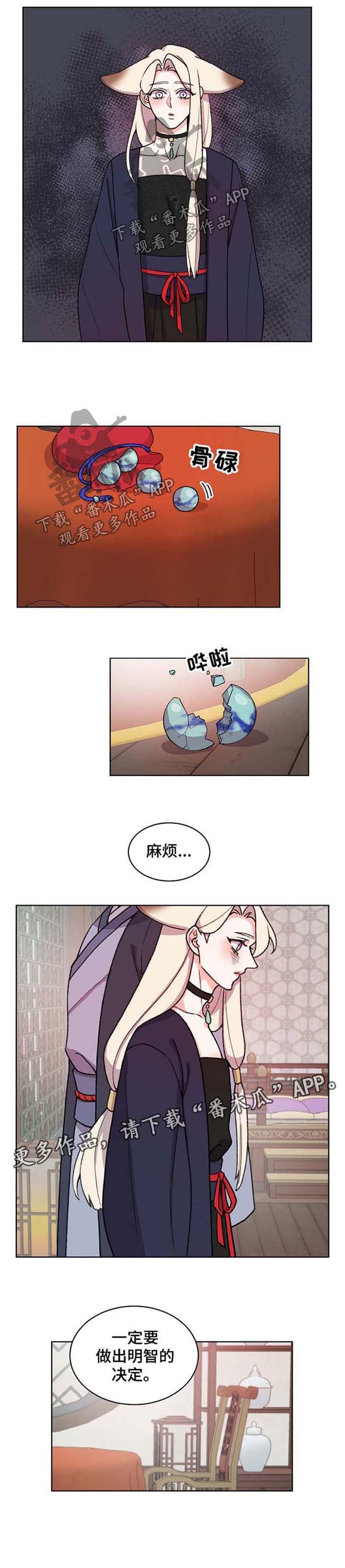 第51章：明智的决定