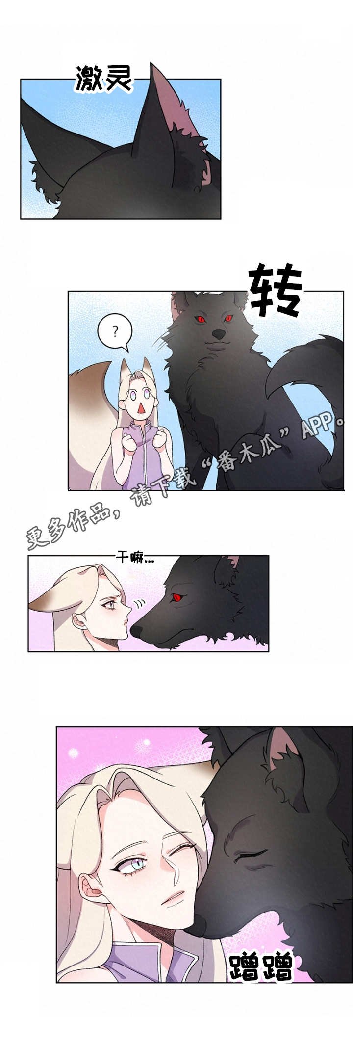 第6章：狼