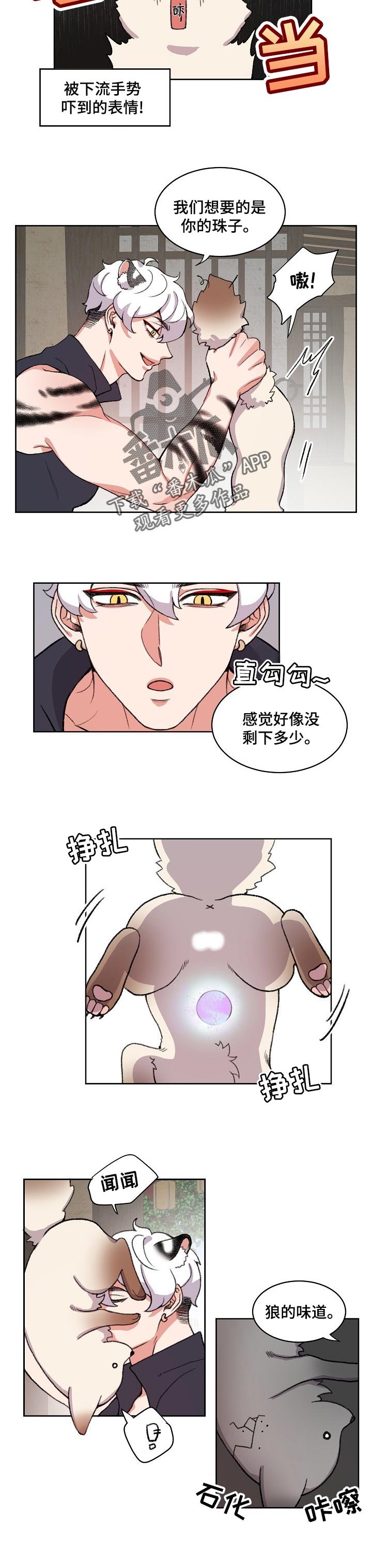 第67章：想要珠子