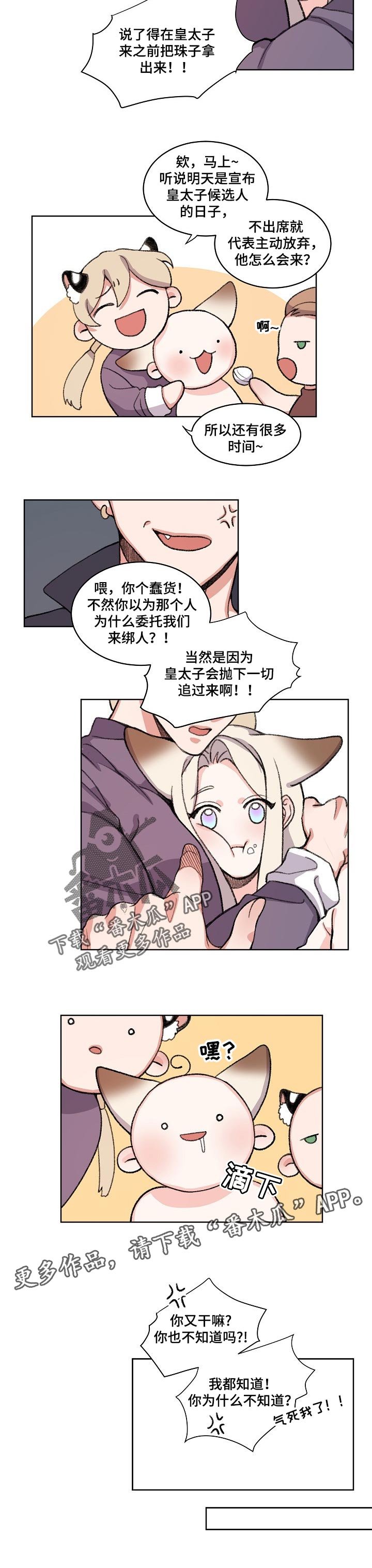 第67章：想要珠子