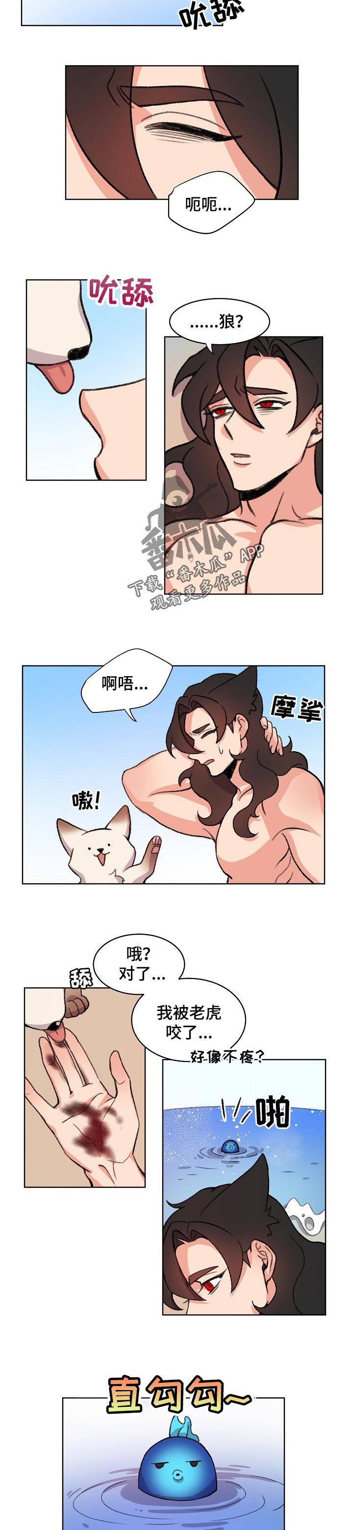 第71章：一起回家吧【完结】