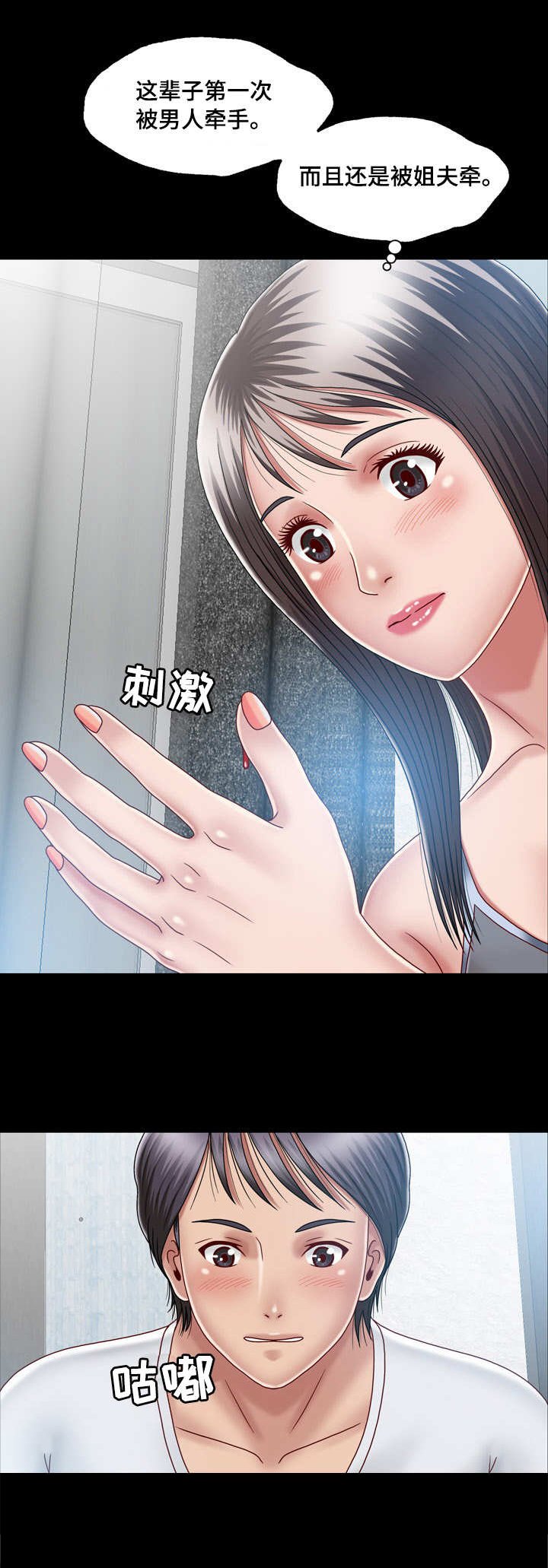 第12章：刺激