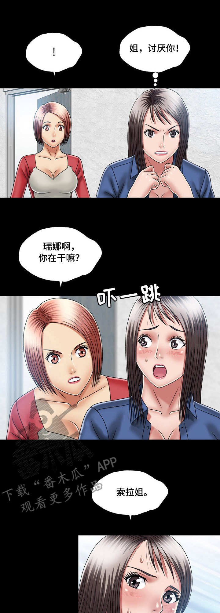 第20章：偷看