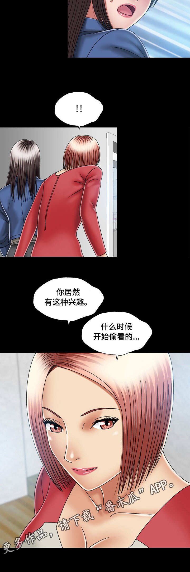 第20章：偷看