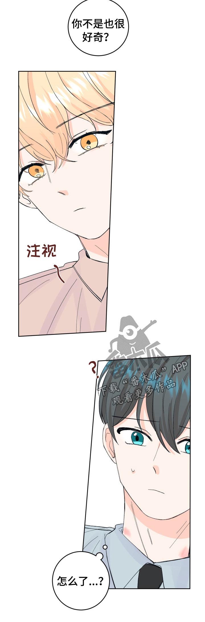 第53章：无法拒绝