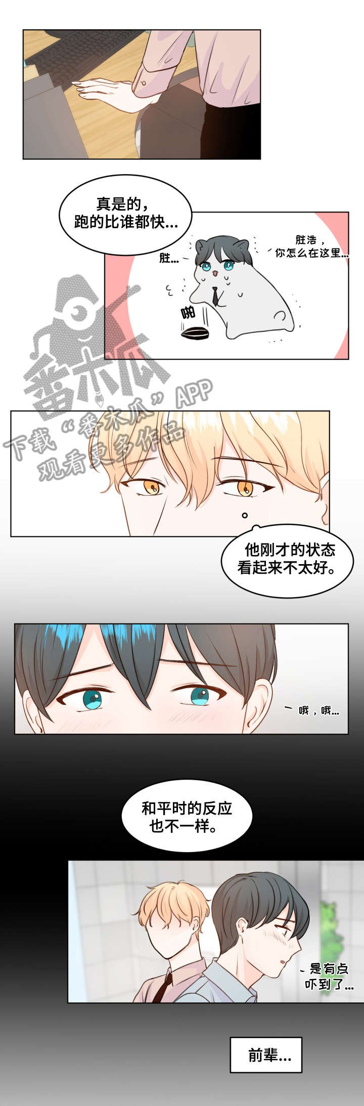 第6章：阿尔法