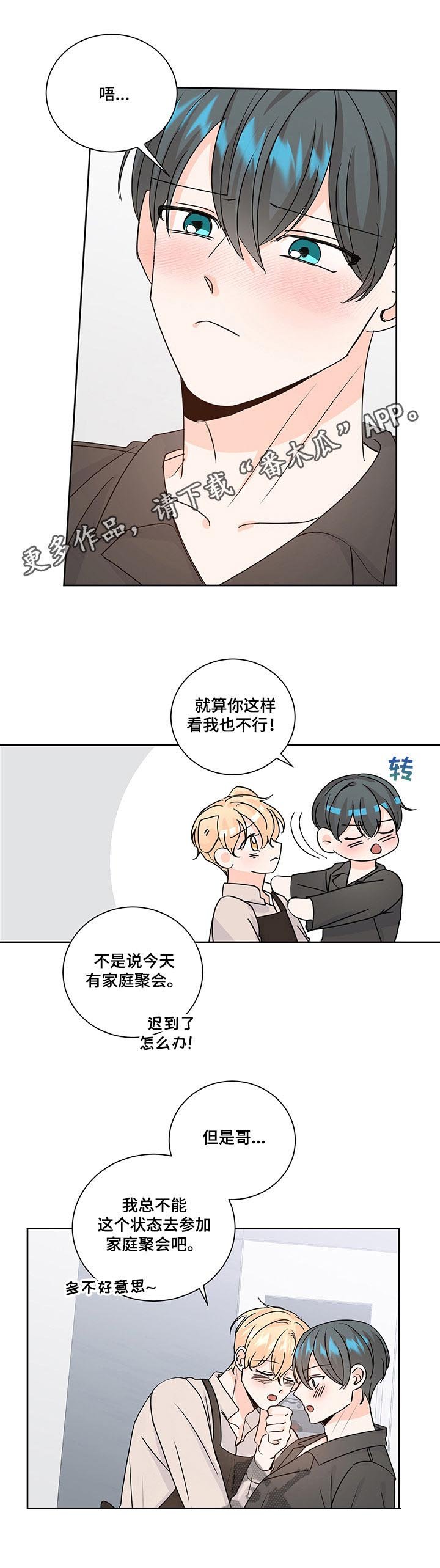 第86章：家庭聚会