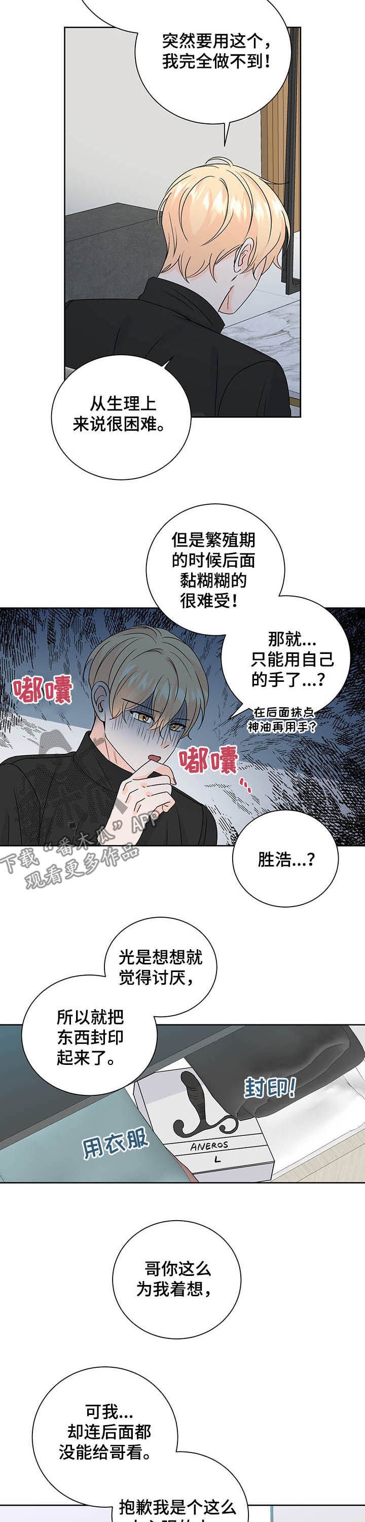 第96章：一直爱下去（完结）
