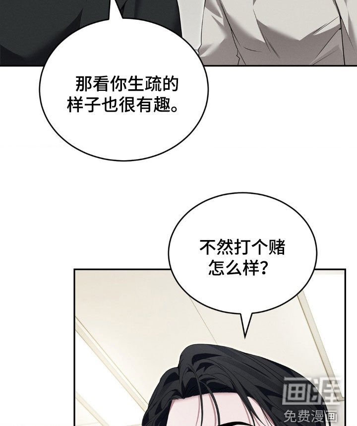 第26章：打赌