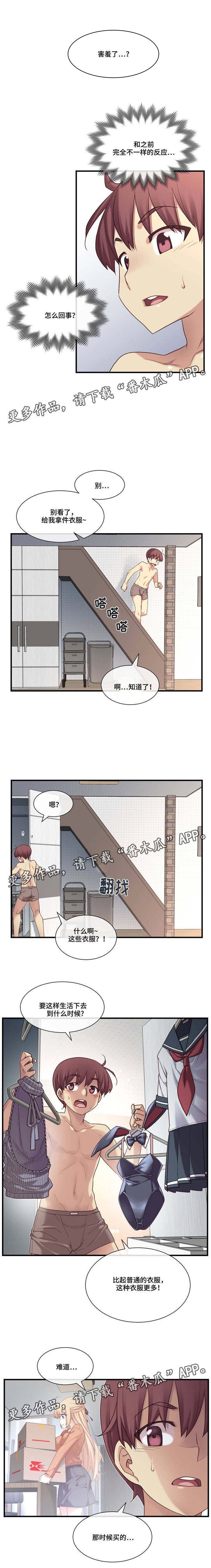 第21章：不同的类型