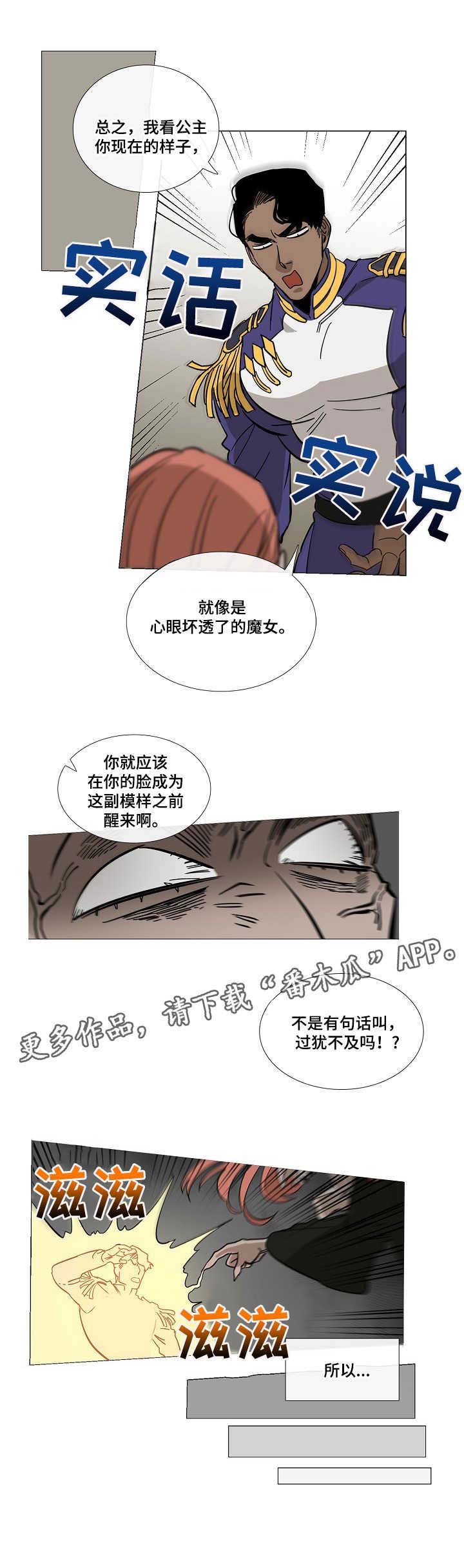 第3章：诅咒