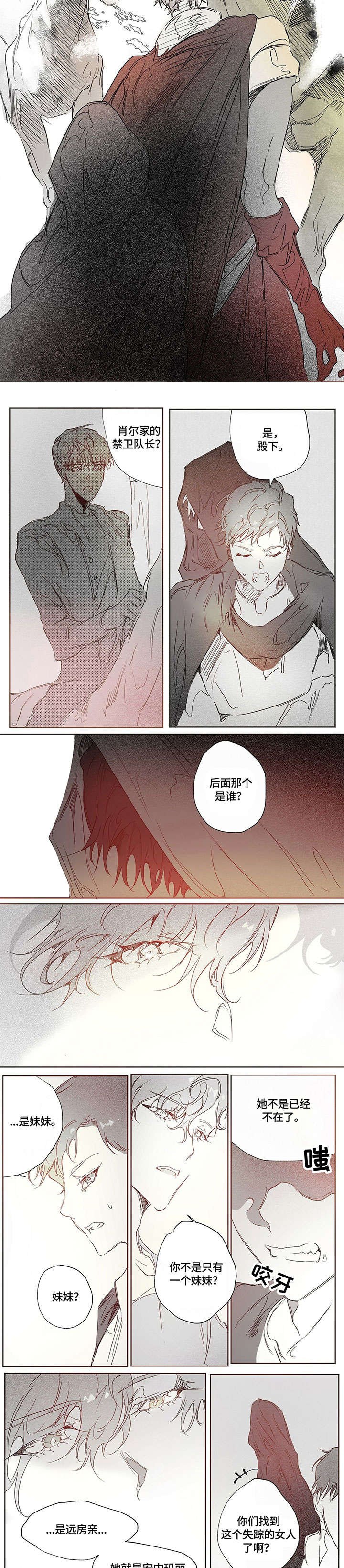 第1章：陨落