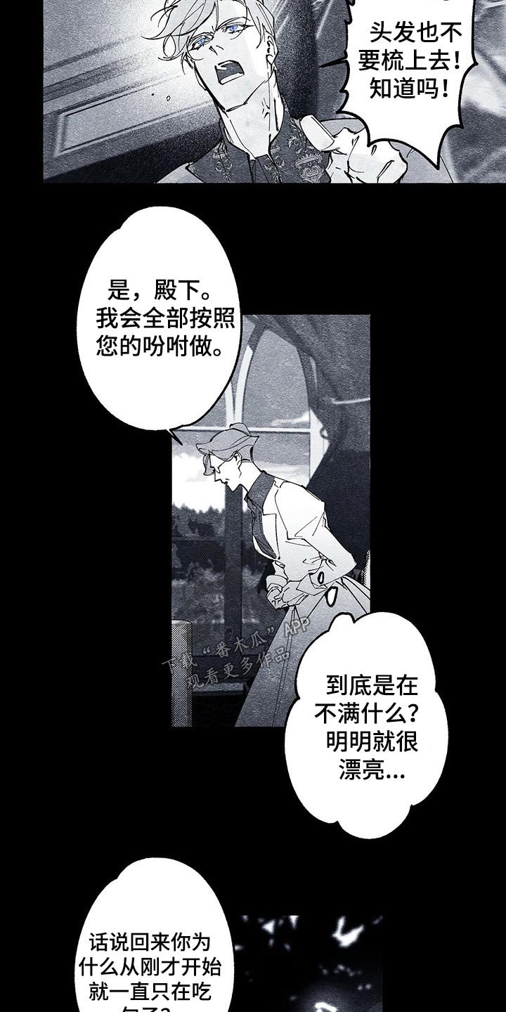 第26章：嘱咐