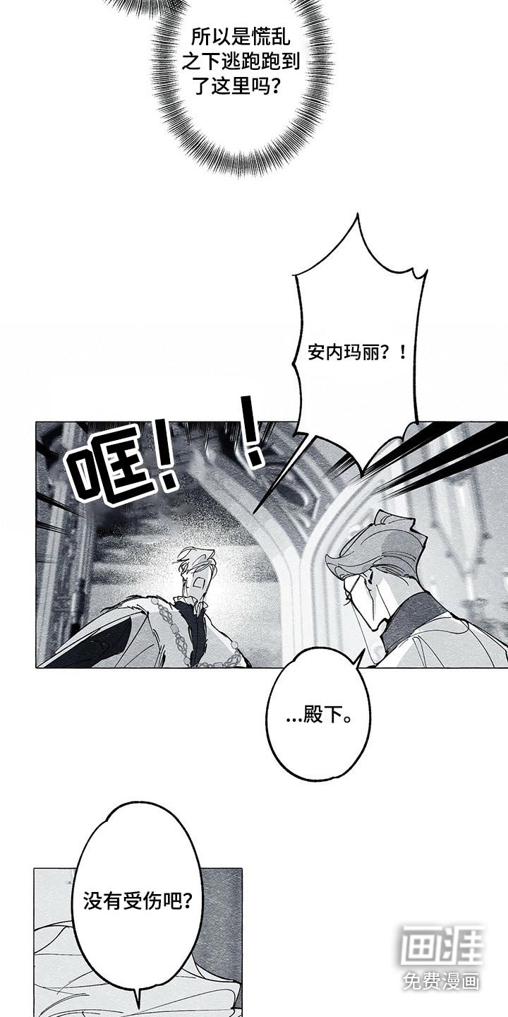 第41章：虚弱