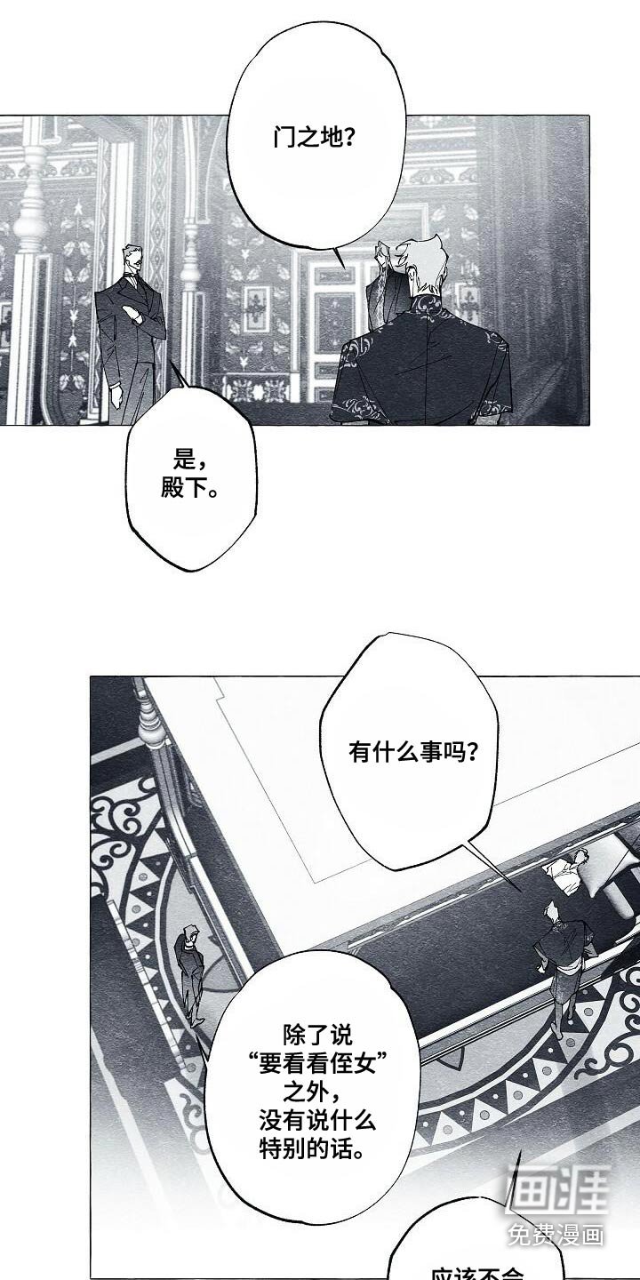 第63章：保护我的王妃