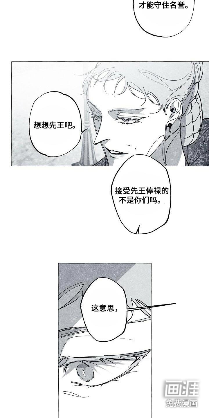 第63章：保护我的王妃