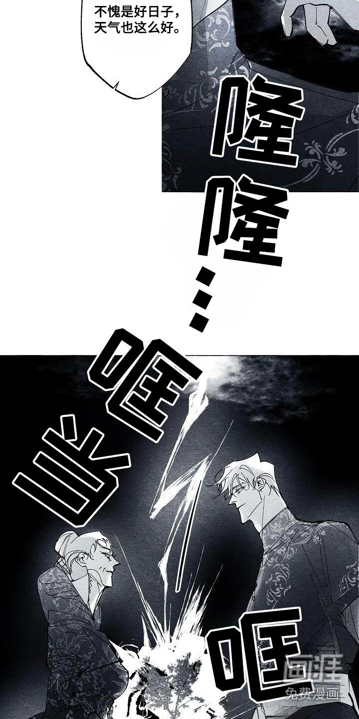 第63章：保护我的王妃