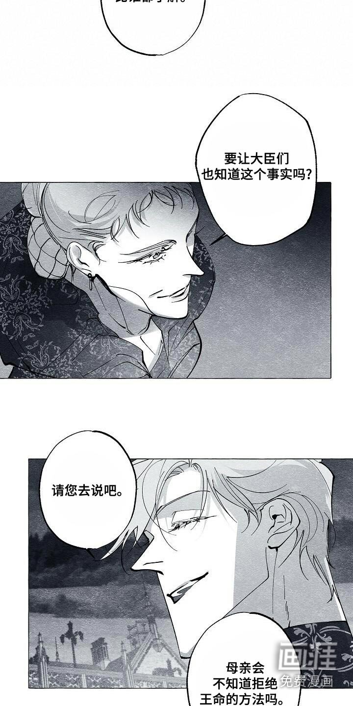 第63章：保护我的王妃