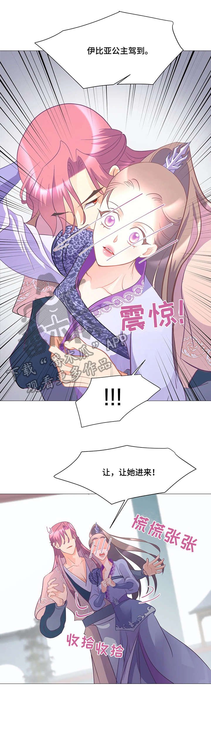 第10章：二公主