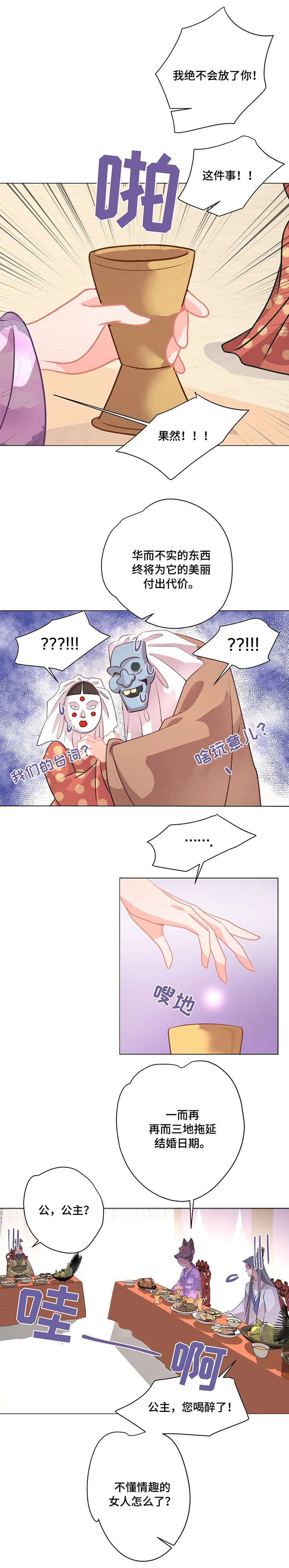 第3章：悔婚