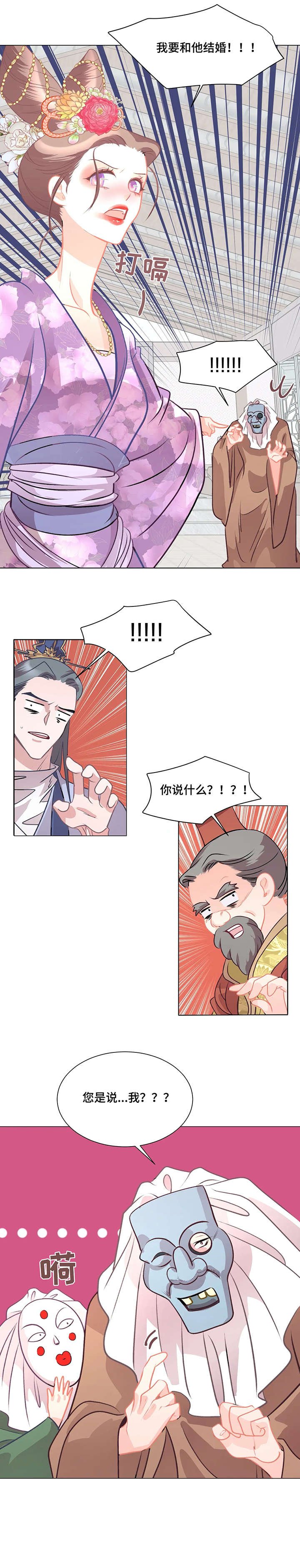 第3章：悔婚