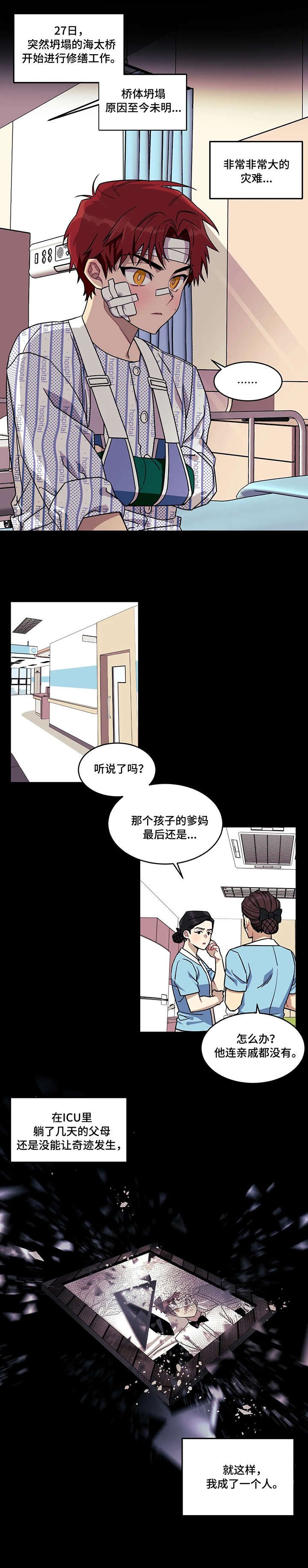 第1章：好朋友