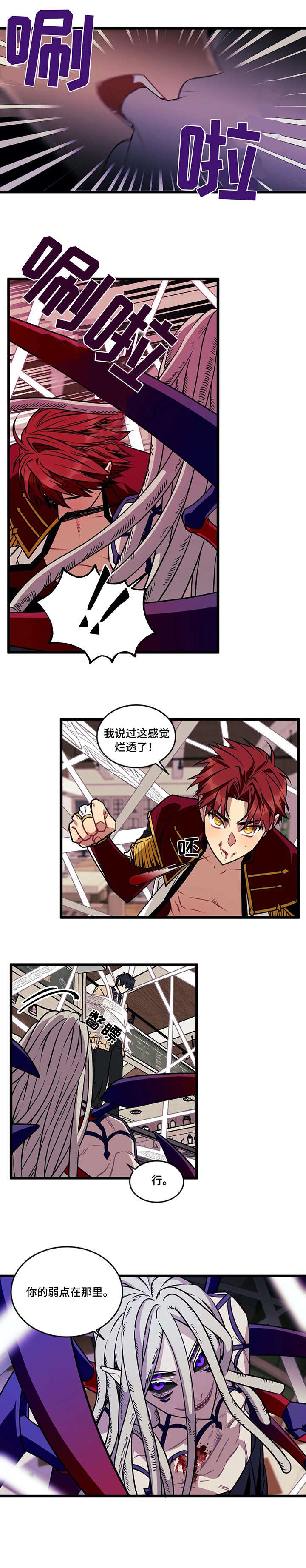 第8章：弱点