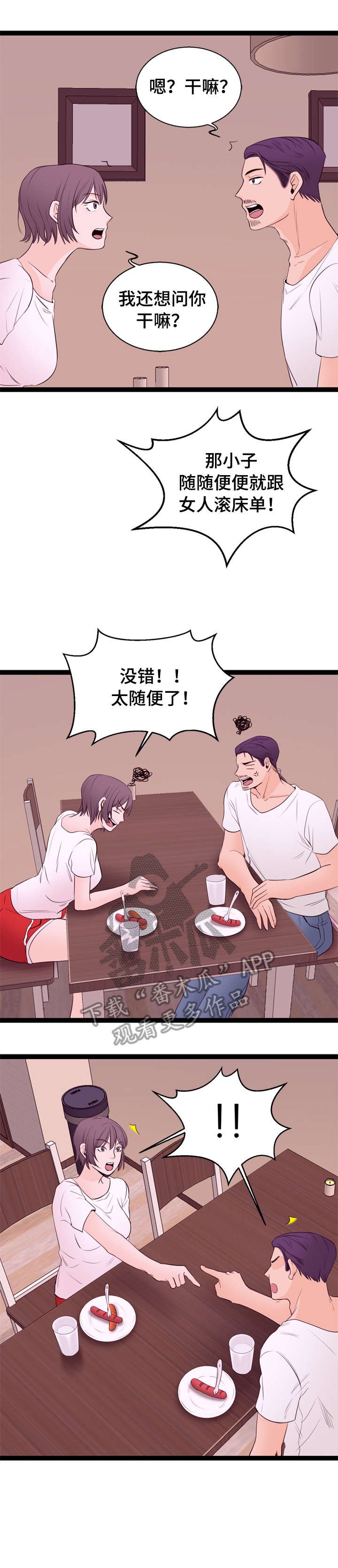 第7章：名表