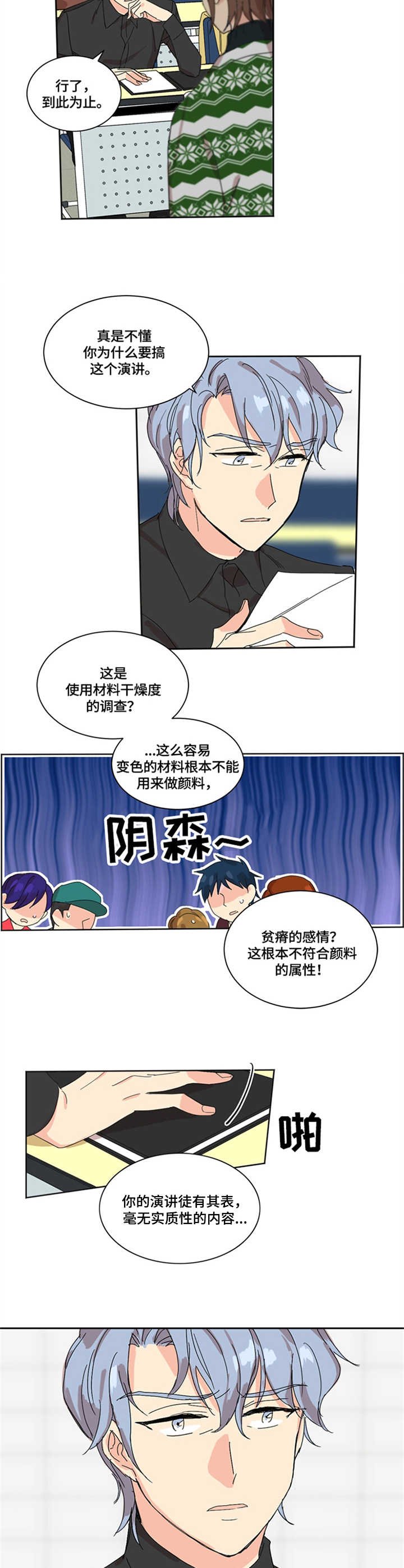 第1章：严格