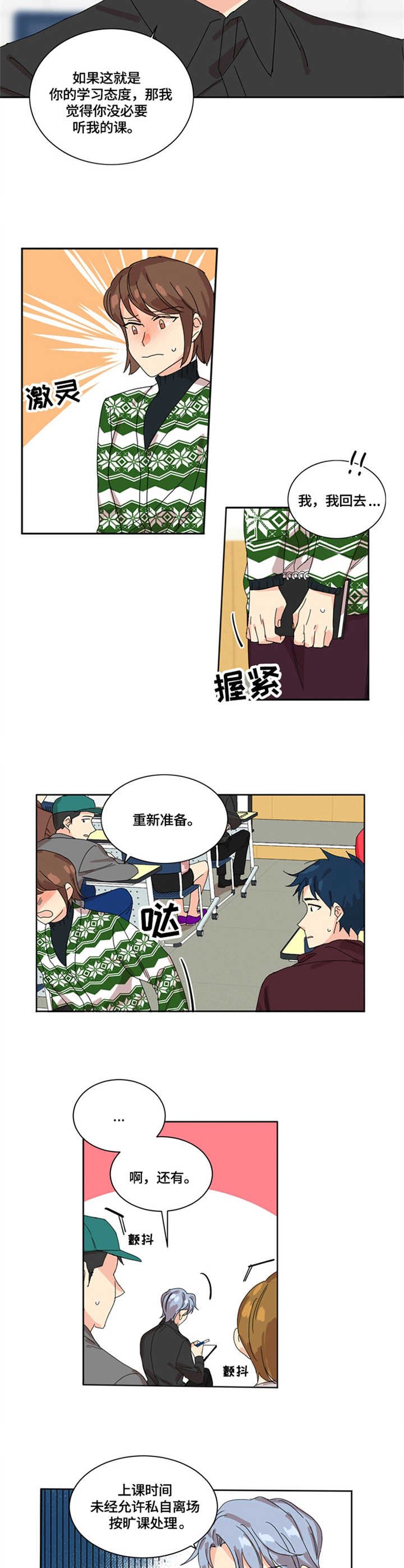 第1章：严格