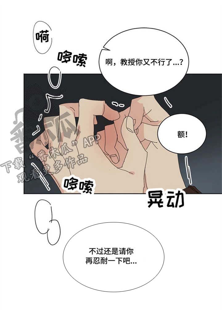 第23章：固执