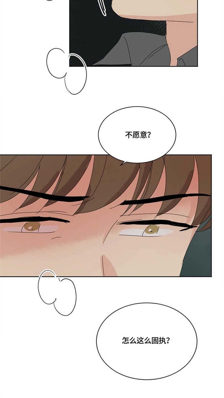 第23章：固执