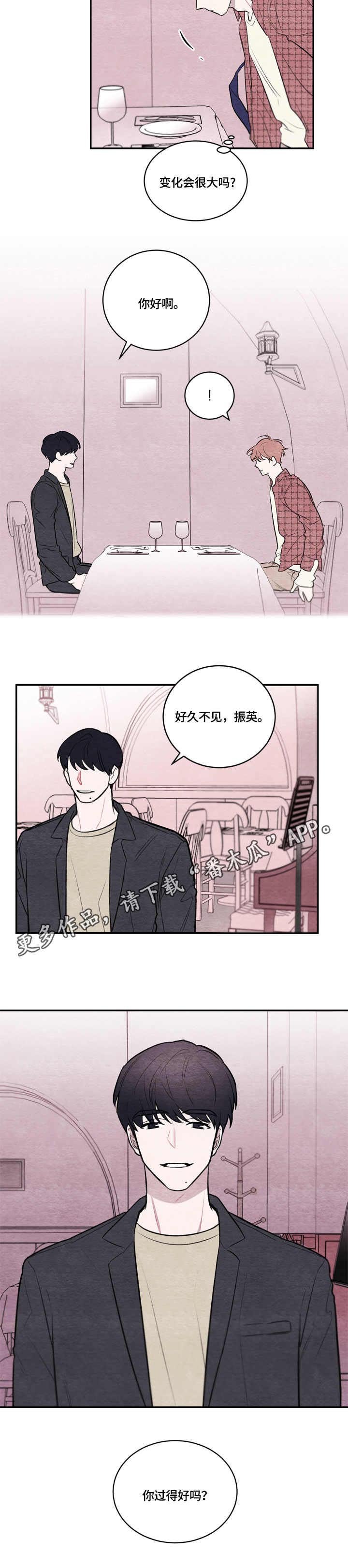 第14章：好久不见