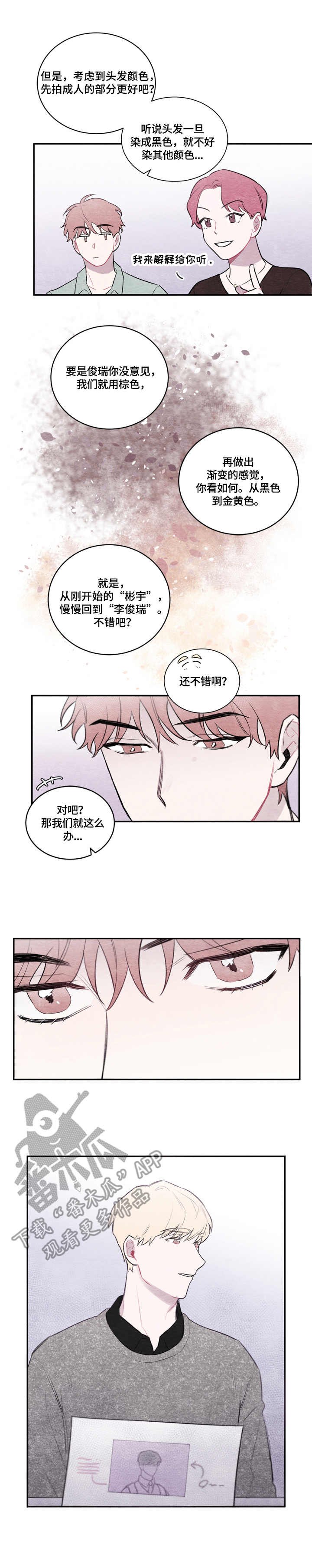 第2章：不同风格