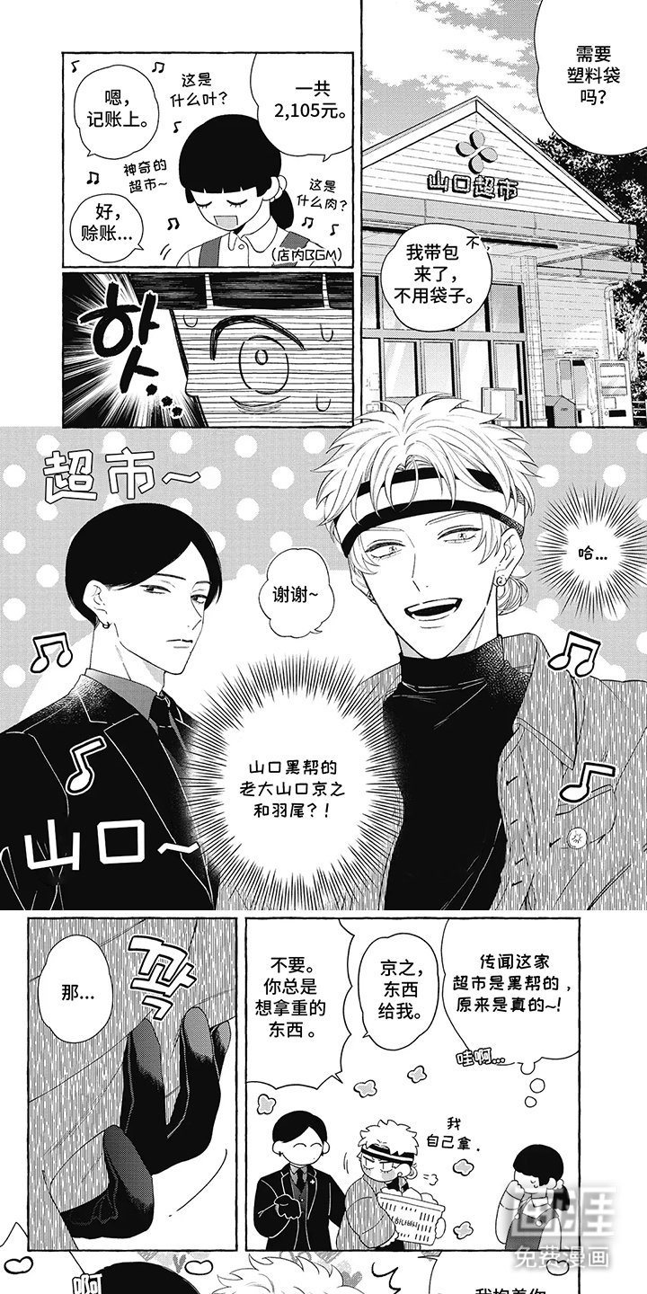 第1章：大事