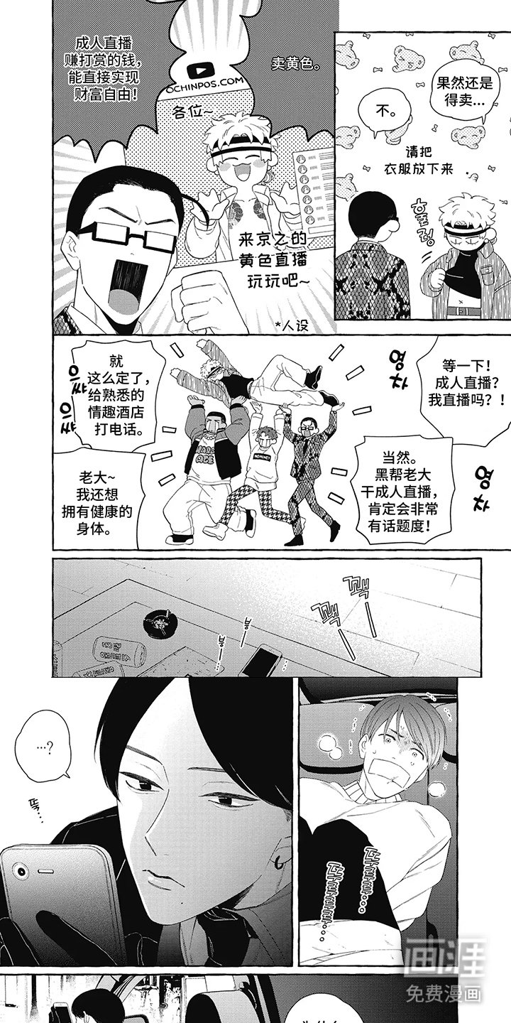第2章：直播