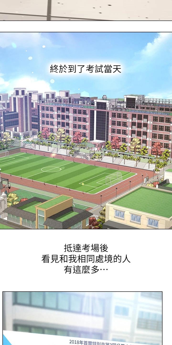 第120章：考场
