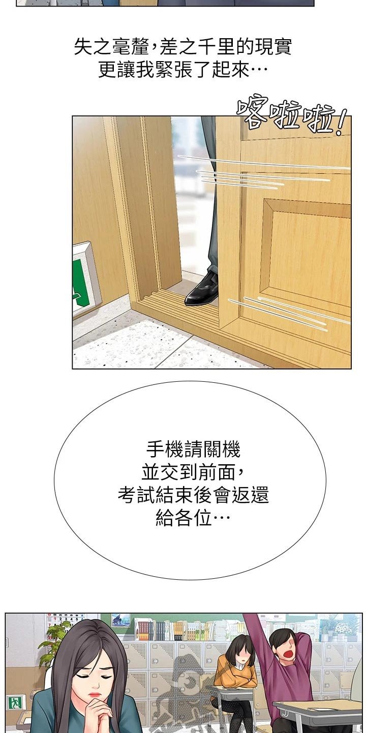 第120章：考场