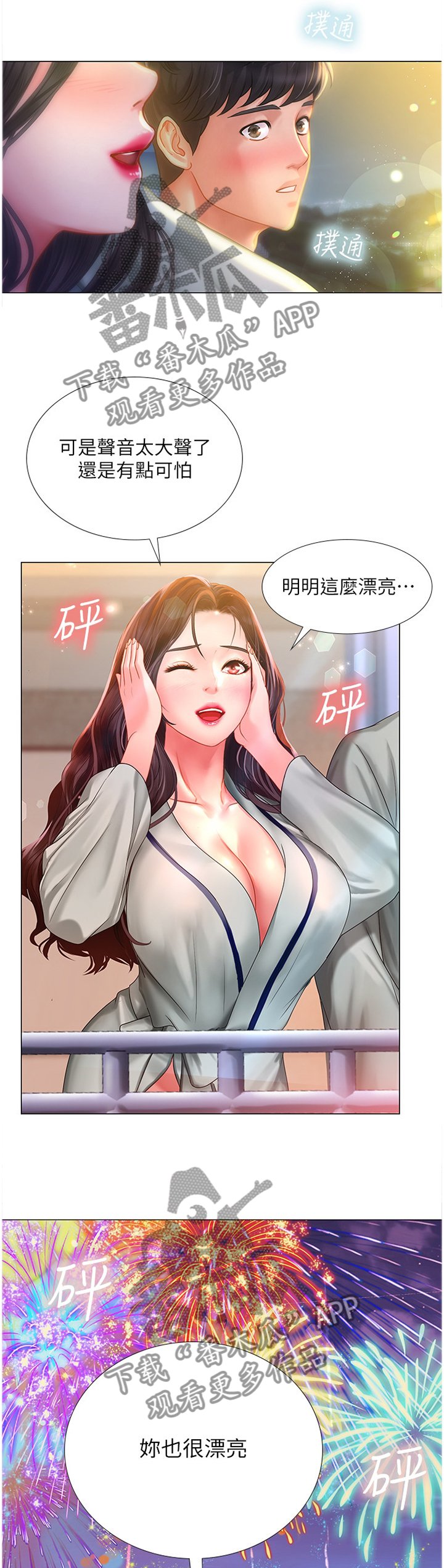 第73章：烟花