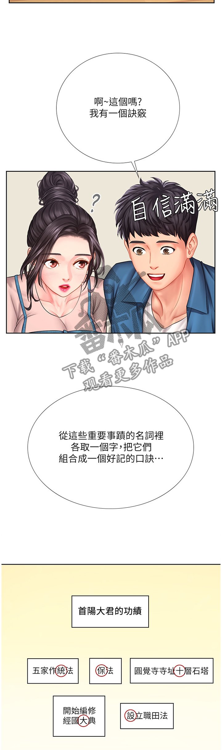 第74章：各自的努力