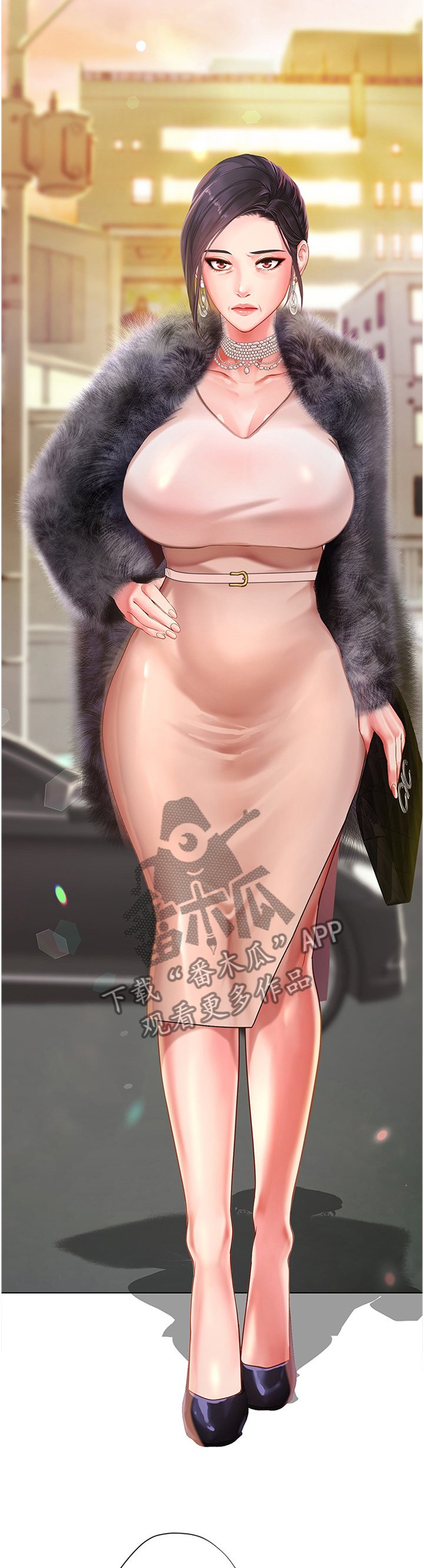 第88章：母亲