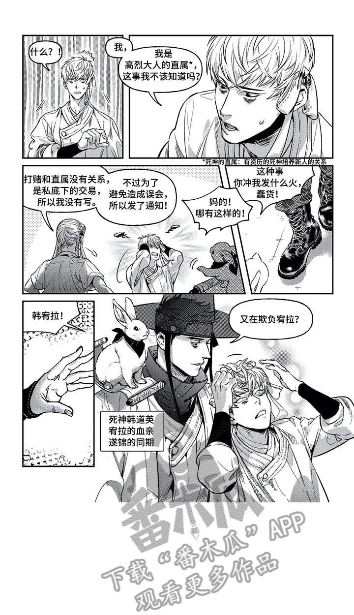 第2章：直属